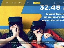 Indosat Izin ke Menkominfo Besok Matikan Layanan GIG