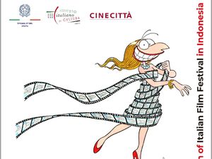 Festival Film Italia Pertama di Indonesia Digelar 5 - 11 Desember 2021