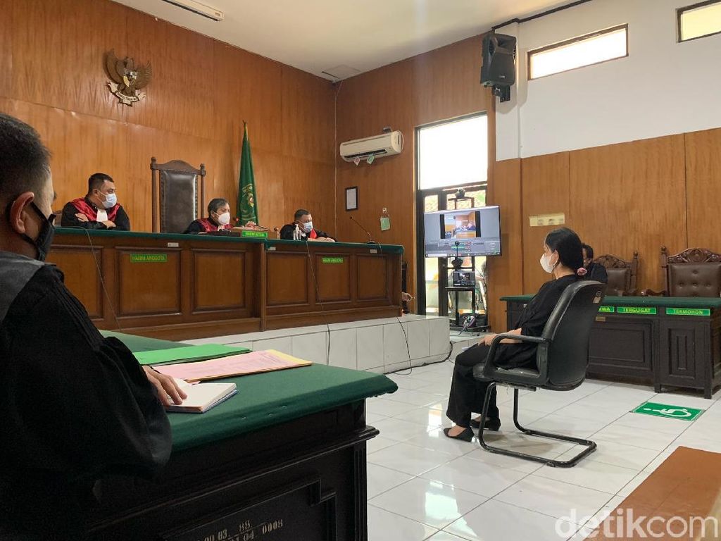 Alasan Jaksa Akhirnya Tuntut Bebas Istri Omeli Suami Pemabuk