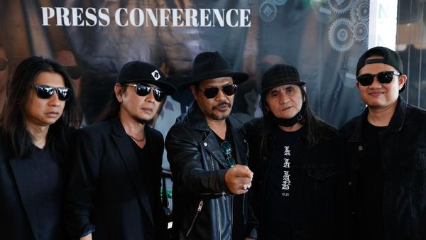 Selamat Ulang Tahun! Jamrud Masuk ke Usia Perak