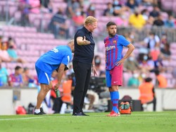 Jordi Alba Bela Ronald Koeman