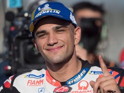 Jorge Martin Ungkap Kengerian MotoGP Thailand 2022