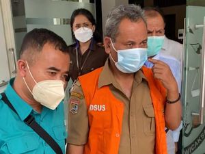 Korupsi Dana Desa Rp 240 Juta, Kades di Malang Ditahan