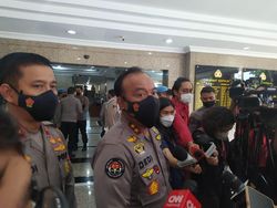 4 Polisi Diduga Pengambat Penyidikan Kasus Brigadir J Diisolasi di Provos