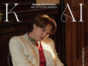 Kai EXO Gelar Konser Solo Virtual 12 Desember 2021 Kai EXO Gelar Konser Solo Virtual 12 Desember 2021