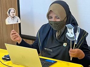 Ketika Guru Berkisah Para Pahlawan Indonesia