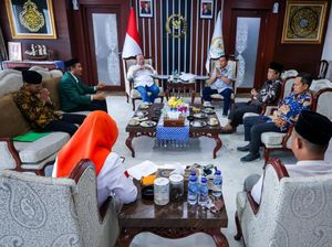 LaNyalla Ditunjuk Jadi Pembina DPP Ikhwanul Muballighin