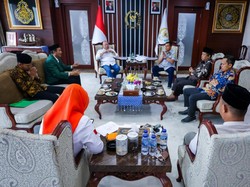 LaNyalla Ditunjuk Jadi Pembina DPP Ikhwanul Muballighin