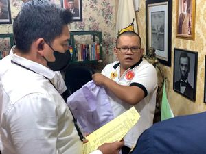 Ngaku Lawyer, Ketua LSM Paksa Keluarga Pelaku Begal Bikin Testimoni Palsu Ngaku Lawyer, Ketua LSM Paksa Keluarga Pelaku Begal Bikin Testimoni Palsu