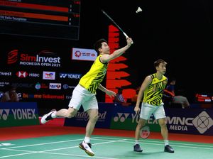 Kevin Sanjaya Diincar Lawan, Diladeni dengan Senang Hati! Kevin Sanjaya Diincar Lawan, Diladeni dengan Senang Hati!