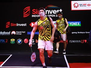 Jadwal 16 Besar Indonesia Open 2021 Hari Ini