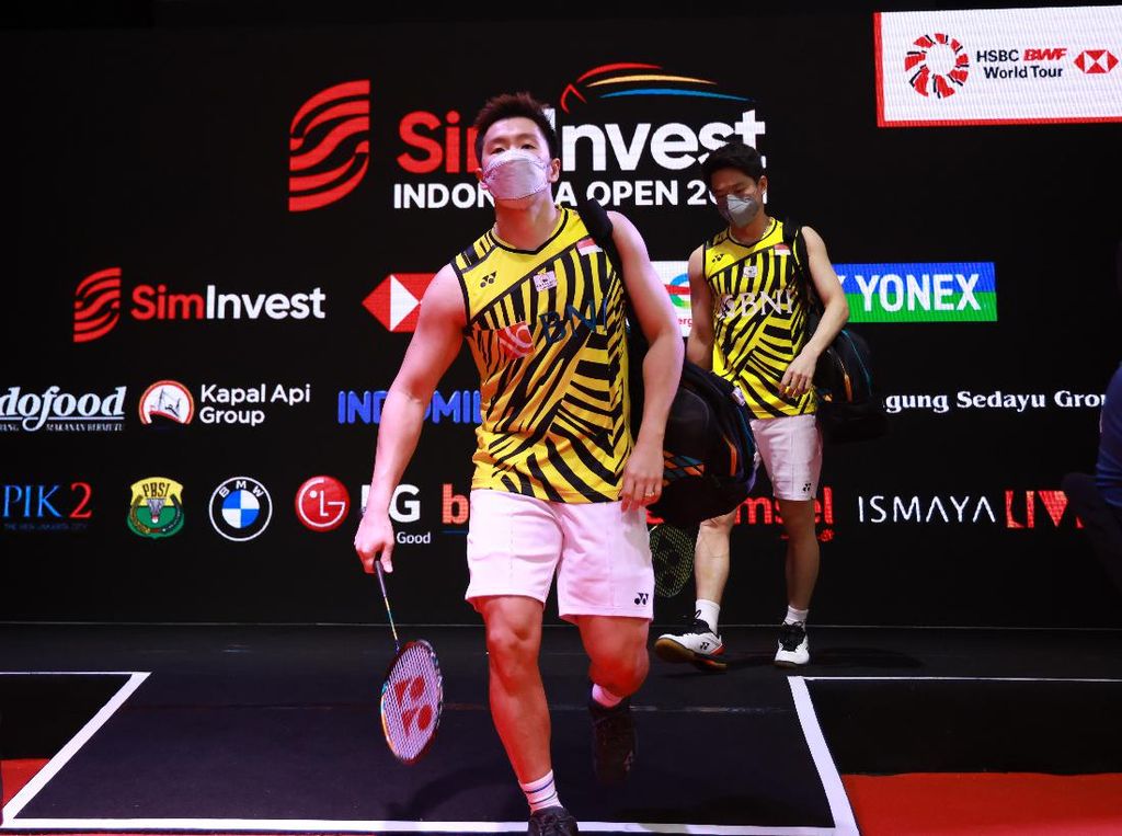 PBSI Rilis Tiket Indonesia Masters 2022, Ini Daftar Harganya PBSI Rilis Tiket Indonesia Masters 2022, Ini Daftar Harganya