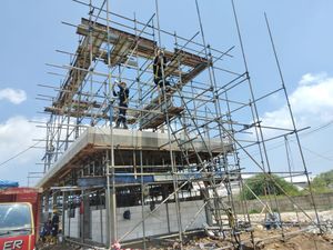 Pertamina Kebut Proyek Kilang Tuban, Progres Capai 78% Pertamina Kebut Proyek Kilang Tuban, Progres Capai 78%