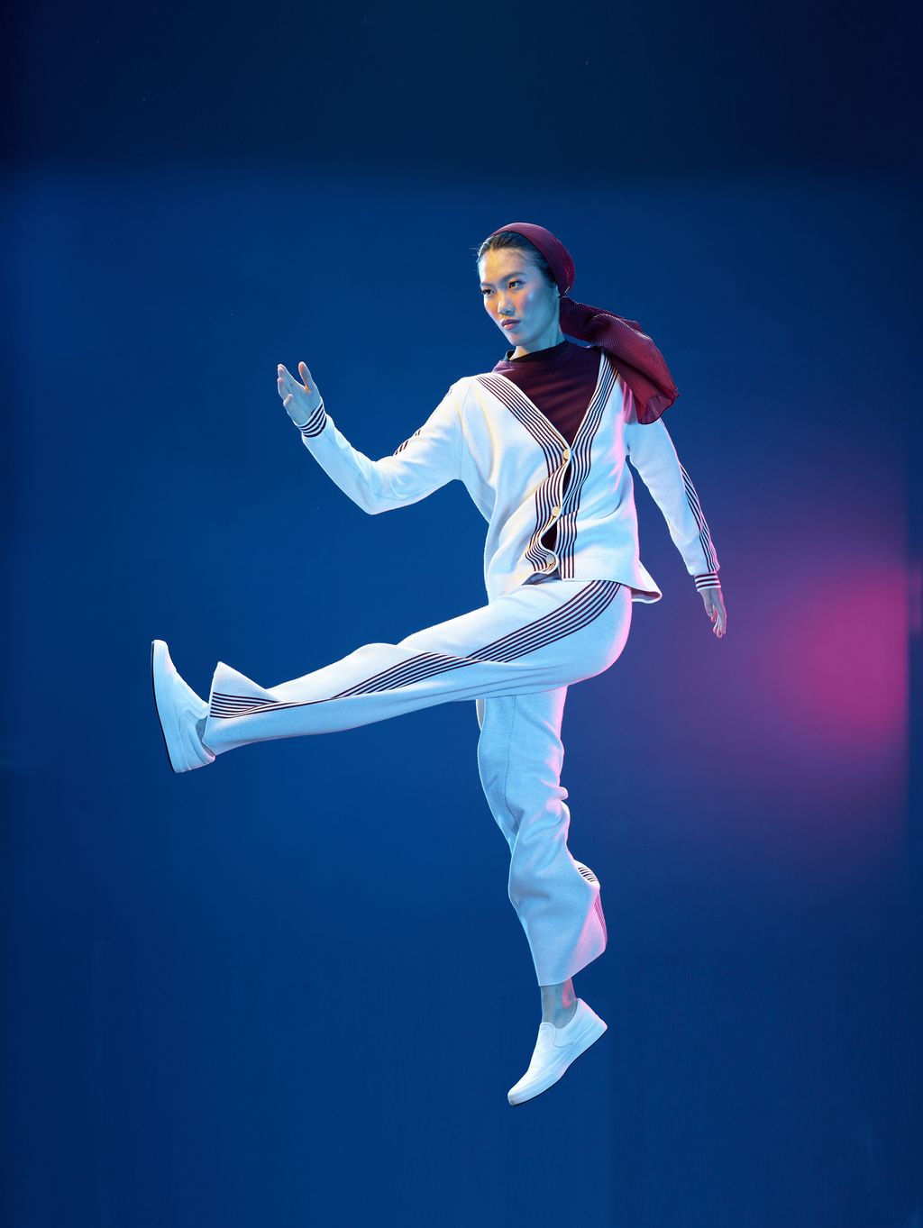 Koleksi Aleza di Lazada Style Space Energy in Motion