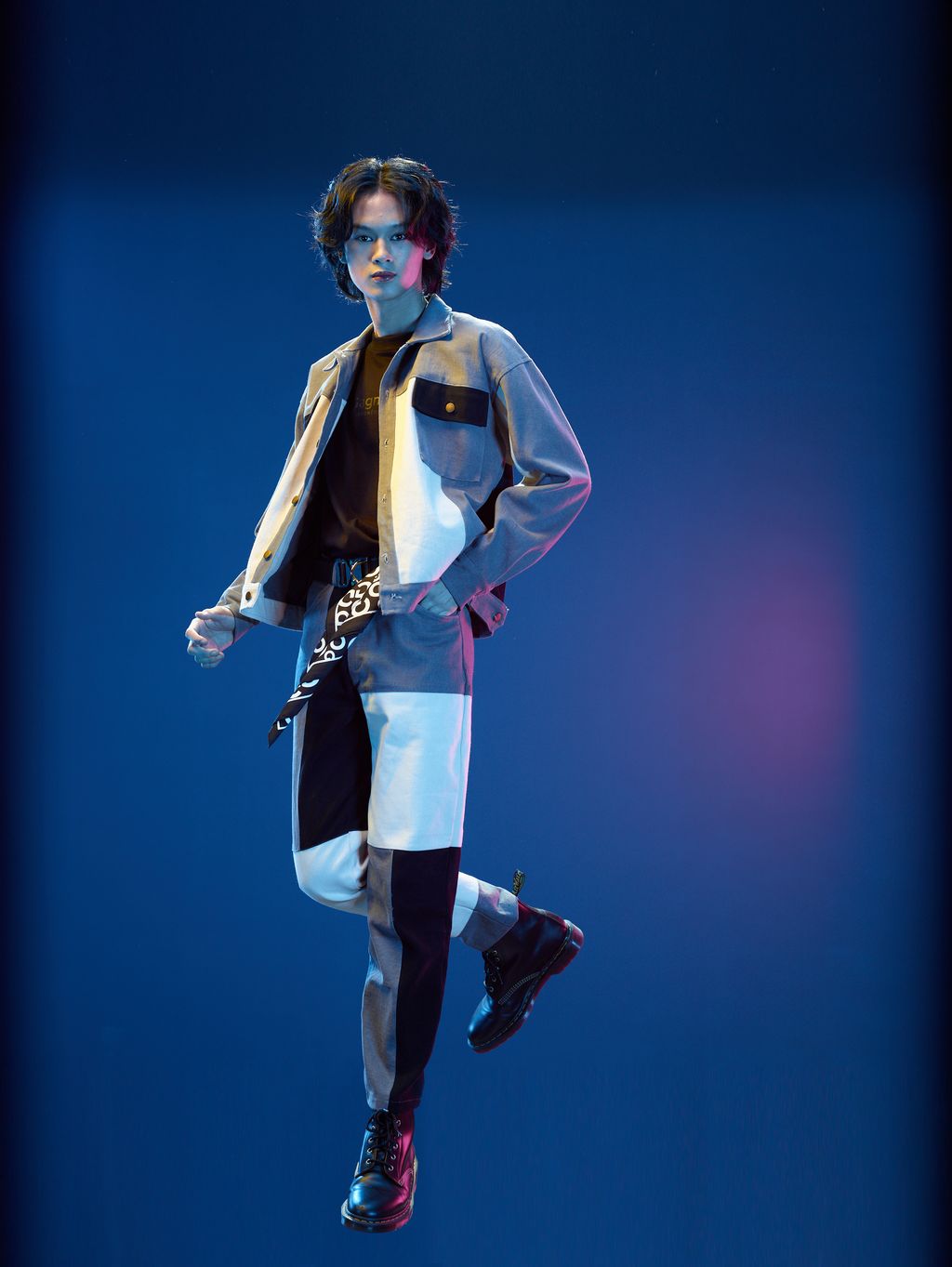 Koleksi Gagne di Lazada Style Space Energy in Motion