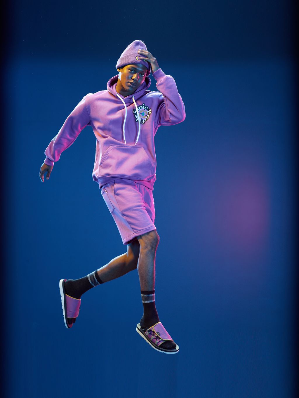 Koleksi Reclays x TVF di Lazada Style Space Energy in Motion