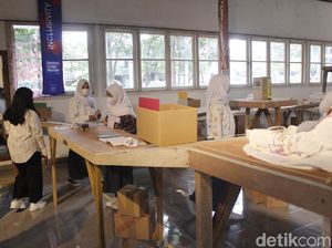 Creative Hub Baru di Bandung, Potret Laswee Creative Space Creative Hub Baru di Bandung, Potret Laswee Creative Space