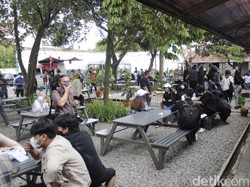 Ini Laswee Creative Space, Tempat Nongkrong Produktif Baru di Bandung