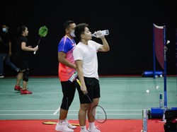 Le Minerale Jadi Sponsor Resmi Indonesia Open 2021