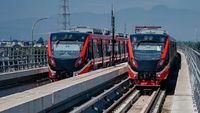 LRT Jabodebek Beroperasi Tanpa Masinis, 2 Sosok Ini Disiapkan KAI