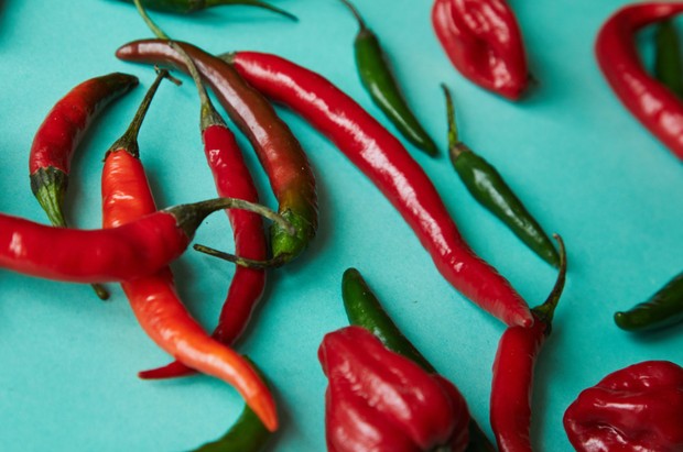 Makanan Pedas/Foto : pexels.com/Laker Makanan Pedas