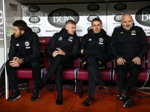 MU Pecat Solskjaer, Padahal Para Stafnya Habis Dapat Kontrak Baru MU Pecat Solskjaer, Padahal Para Stafnya Habis Dapat Kontrak Baru