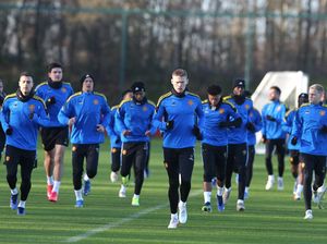 Video Latihan Perdana MU Sepeninggal Solskjaer Video Latihan Perdana MU Sepeninggal Solskjaer