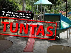 detikcom Do Your Magic: Before-After Perbaikan Perosotan Depan Rumdin Gubsu detikcom Do Your Magic: Before-After Perbaikan Perosotan Depan Rumdin Gubsu