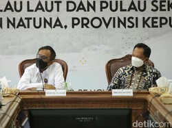 Mendagri Minta Perkuat Perbatasan di Natuna, Singgung Klaim Vietnam-China