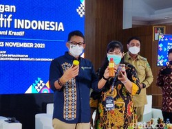 UMKM Rammang-ramang Jalan di Tempat, Ini Solusi Bisnis dari Menparekraf