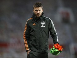 Villarreal Vs MU: Carrick Akui Mirip-mirip Solskjaer