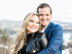 Sosok Istri Miliarder yang Diduga Terlibat Skandal Seks dengan 5 Ribu Wanita