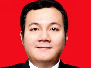 Senior PDIP Bicara Sepak Terjang Anak BG yang Pimpin Banteng Muda Senior PDIP Bicara Sepak Terjang Anak BG yang Pimpin Banteng Muda