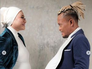 Kali Kedua Nathalie Holscher Keluar dari Rumah Sule Kali Kedua Nathalie Holscher Keluar dari Rumah Sule