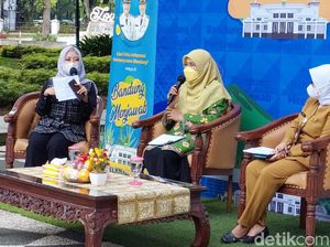 Digelar 2 Bulan, Omzet Pasar Kreatif Bandung 2021 Tembus Rp 4,2 M Digelar 2 Bulan, Omzet Pasar Kreatif Bandung 2021 Tembus Rp 4,2 M