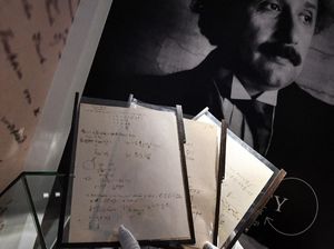 3 Pelajaran Berharga dari Albert Einstein untuk Siswa-Mahasiswa di Dunia, Sudah Lakukan?