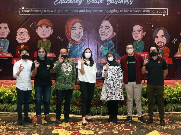 Ajang Pahlawan Digital UMKM Digelar di Banyuwangi