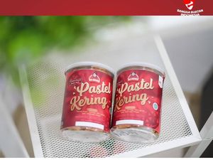 Arek Suroboyo Ini Rela Resign Demi Bantu Ibu Jualan Pastel Kering Arek Suroboyo Ini Rela Resign Demi Bantu Ibu Jualan Pastel Kering