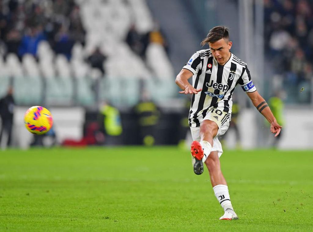 Dybala Bilang ke Zverev Akan Perpanjang Kontrak di Juventus