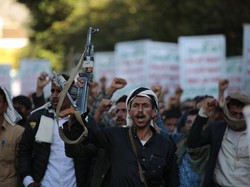 Delegasi Arab Saudi ke Yaman, Bahas Gencatan Senjata dengan Houthi