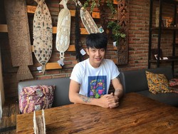 Dea Anugrah Bicara Sejarah, Politik, dan Kota di Buku Nonfiksi Terbaru