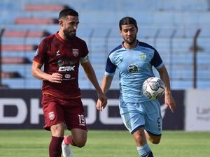 Persela Vs Borneo: Pesut Etam Terkam Laskar Joko Tingkir 2-0 Persela Vs Borneo: Pesut Etam Terkam Laskar Joko Tingkir 2-0