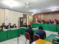 Sabu Hasil Sitaan yang Dijual Polisi di Sumut Berasal dari Malaysia