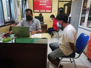 Palak Sopir Truk di Sumedang, Dua Preman Kampung Ditangkap Polisi