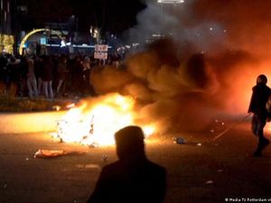 Protes Anti-Lockdown di Eropa, Mulai dari Belanda-Belgia-Prancis-Austria