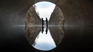 Rasakan Sensasi Masuk ke Museum Terowongan Bawah Tanah di Jepang, Yuk!
