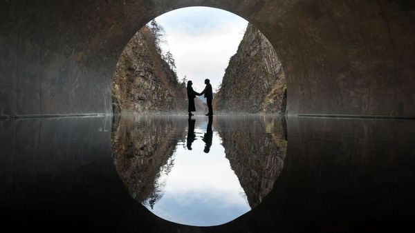 Rasakan Sensasi Masuk ke Museum Terowongan Bawah Tanah di Jepang, Yuk!