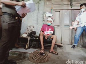 Aksi Ipar Sadis di Klaten, Haluskan Racun Pakai Kaki untuk Habisi Korban Aksi Ipar Sadis di Klaten, Haluskan Racun Pakai Kaki untuk Habisi Korban