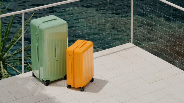RIMOWA/ Foto: Twitter.com/rimowa RIMOWA