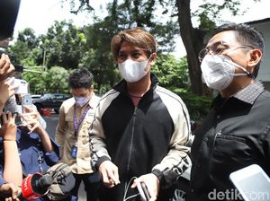 Perjalanan Kasus Rizky Billar hingga Jadi Tersangka KDRT Lesti Kejora Perjalanan Kasus Rizky Billar hingga Jadi Tersangka KDRT Lesti Kejora